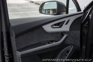 Audi SQ7 4.0 TFSI V8 / 7-MIESTNE 2022