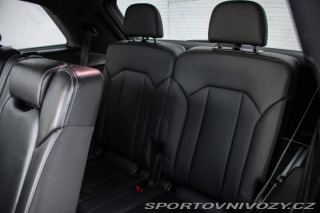 Audi SQ7 4.0 TFSI V8 / 7-MIESTNE 2022