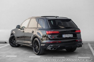 Audi SQ7 4.0 TFSI V8 / 7-MIESTNE 2022