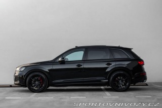 Audi SQ7 4.0 TFSI V8 / 7-MIESTNE 2022