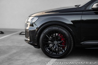 Audi SQ7 4.0 TFSI V8 / 7-MIESTNE 2022