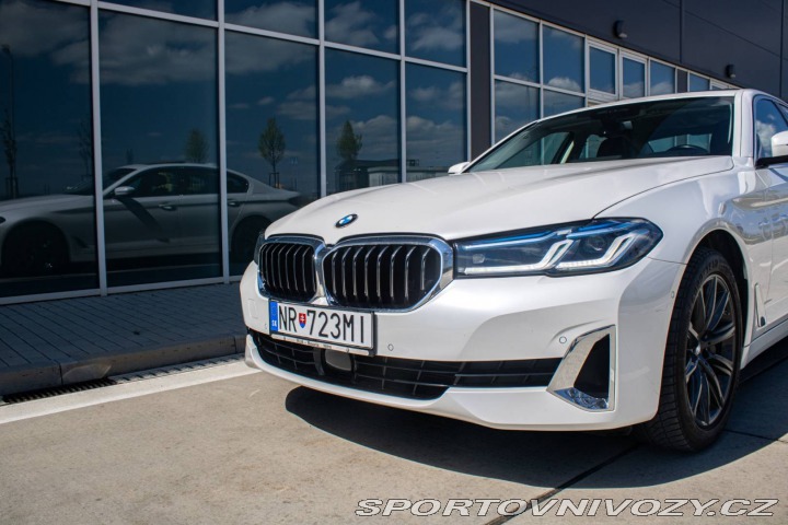 BMW 5 530d mHEV xDRIVE 210kW A 2020