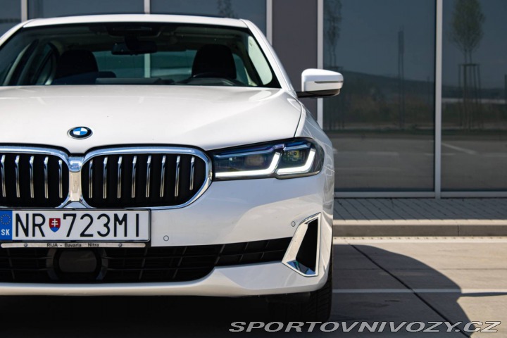 BMW 5 530d mHEV xDRIVE 210kW A 2020