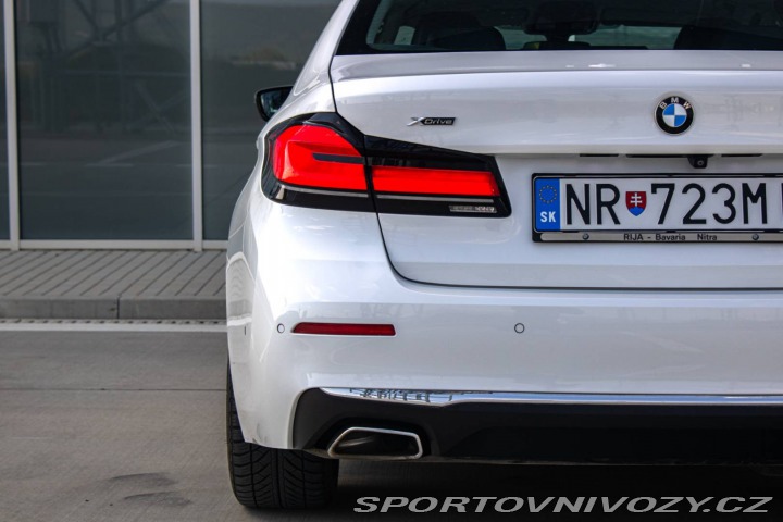 BMW 5 530d mHEV xDRIVE 210kW A 2020