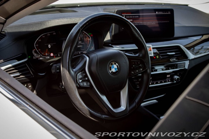 BMW 5 530d mHEV xDRIVE 210kW A 2020