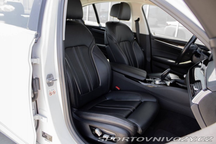 BMW 5 530d mHEV xDRIVE 210kW A 2020