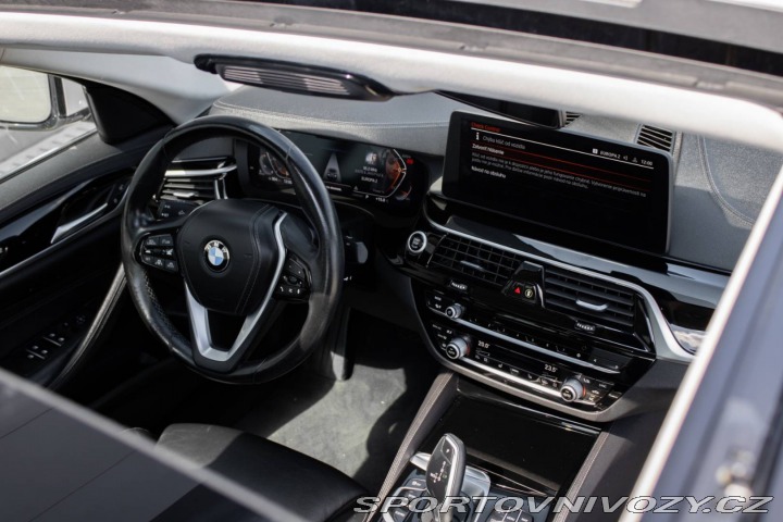 BMW 5 530d mHEV xDRIVE 210kW A 2020