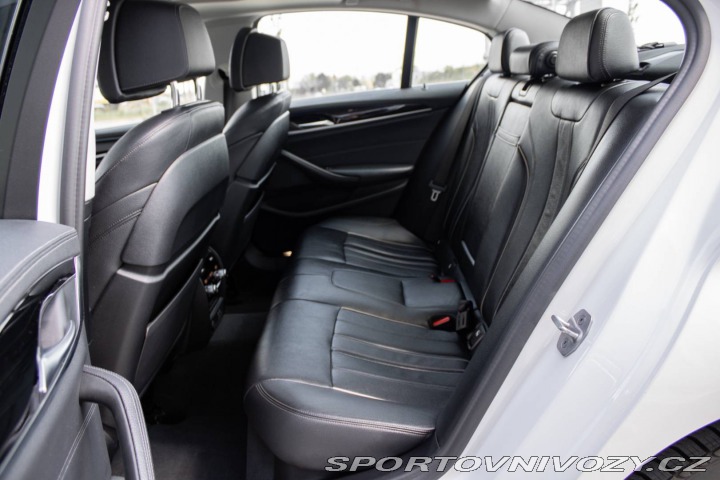 BMW 5 530d mHEV xDRIVE 210kW A 2020