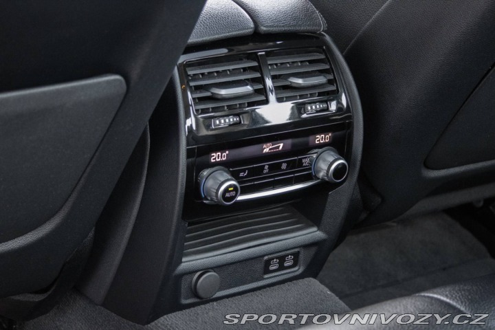 BMW 5 530d mHEV xDRIVE 210kW A 2020