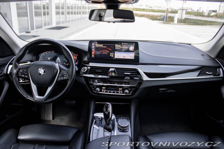 BMW 5 530d mHEV xDRIVE 210kW A 2020