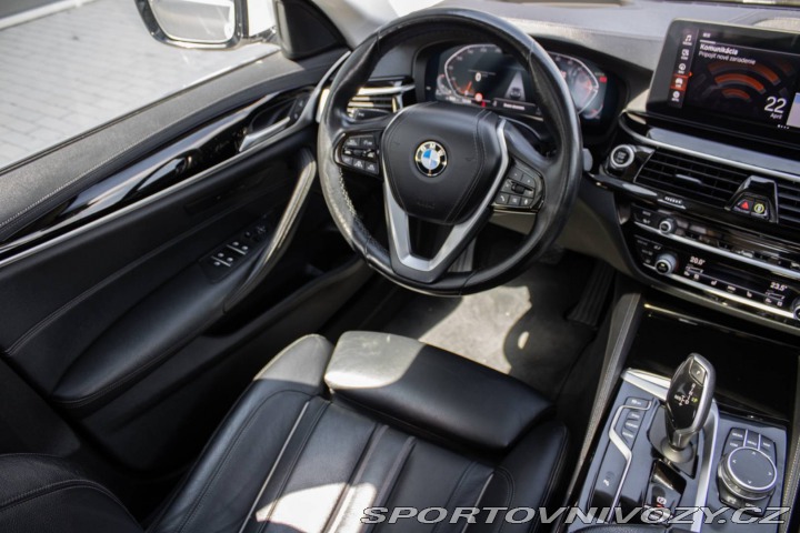 BMW 5 530d mHEV xDRIVE 210kW A 2020