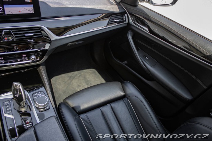 BMW 5 530d mHEV xDRIVE 210kW A 2020