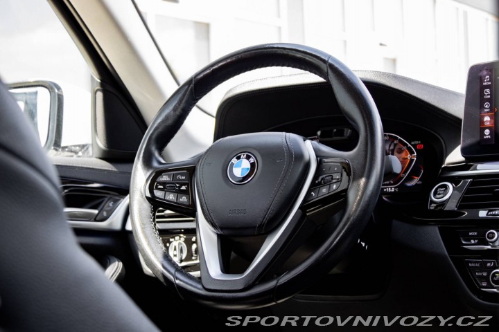 BMW 5 530d mHEV xDRIVE 210kW A 2020