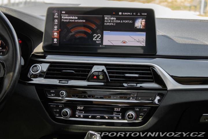 BMW 5 530d mHEV xDRIVE 210kW A 2020