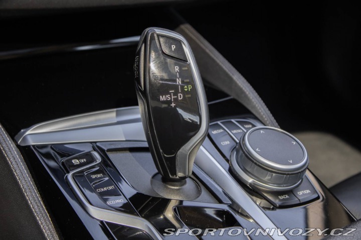 BMW 5 530d mHEV xDRIVE 210kW A 2020