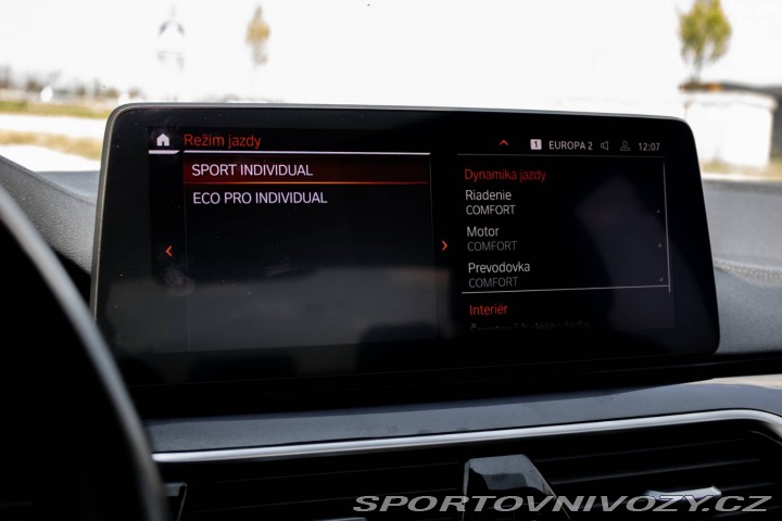 BMW 5 530d mHEV xDRIVE 210kW A 2020