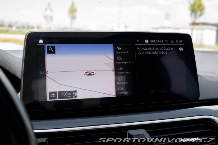 BMW 5 530d mHEV xDRIVE 210kW A 2020