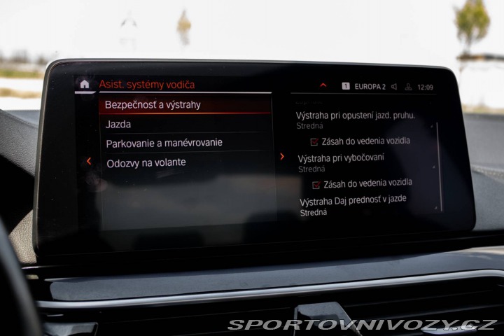 BMW 5 530d mHEV xDRIVE 210kW A 2020