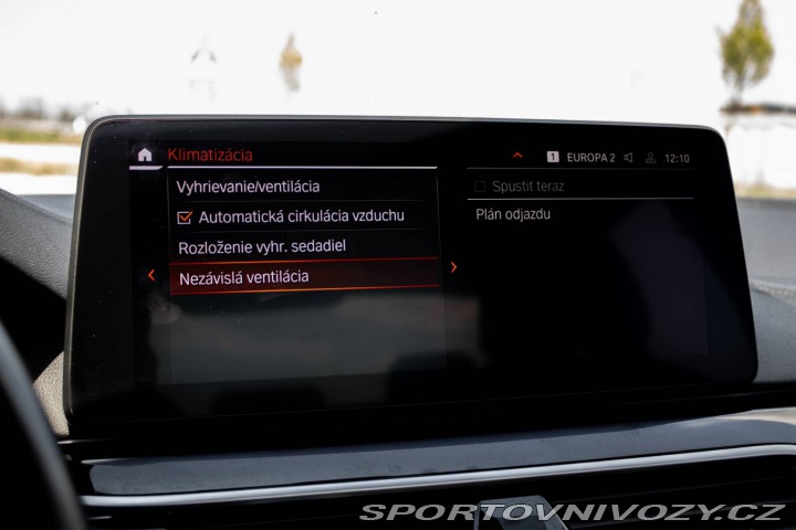 BMW 5 530d mHEV xDRIVE 210kW A 2020