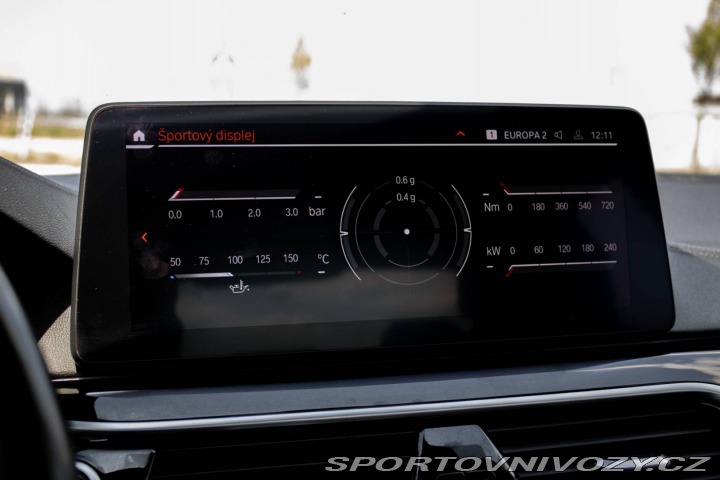 BMW 5 530d mHEV xDRIVE 210kW A 2020