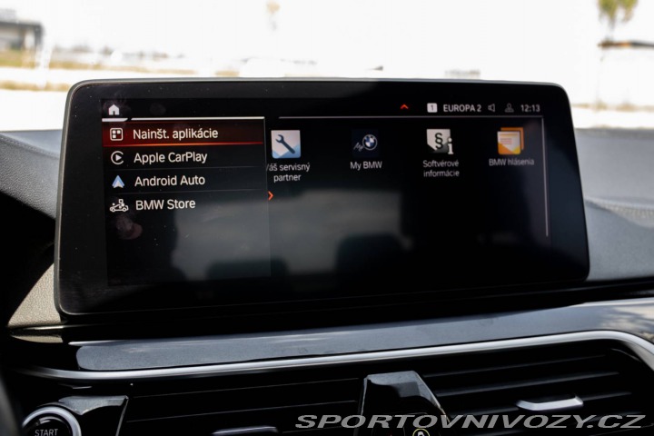 BMW 5 530d mHEV xDRIVE 210kW A 2020