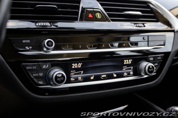 BMW 5 530d mHEV xDRIVE 210kW A 2020