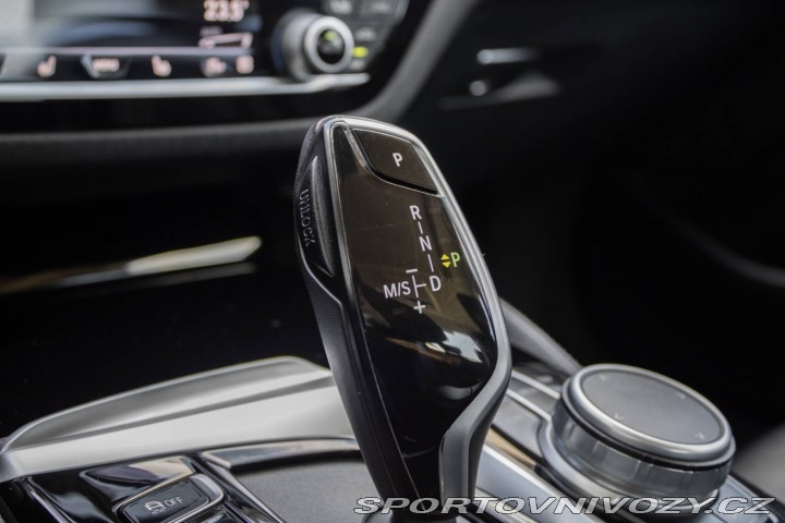 BMW 5 530d mHEV xDRIVE 210kW A 2020