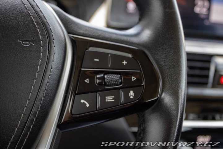 BMW 5 530d mHEV xDRIVE 210kW A 2020