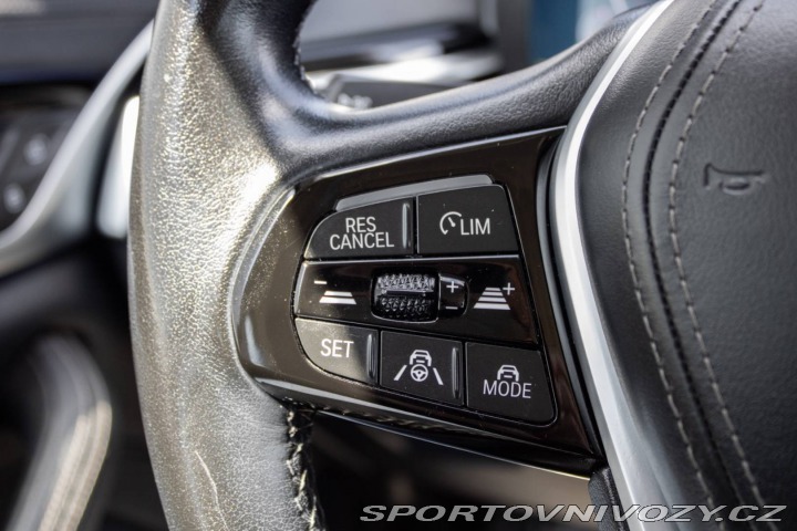 BMW 5 530d mHEV xDRIVE 210kW A 2020