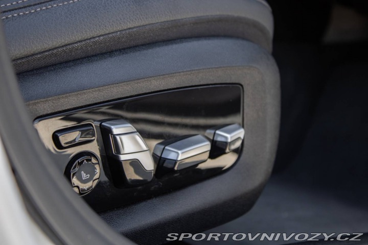 BMW 5 530d mHEV xDRIVE 210kW A 2020