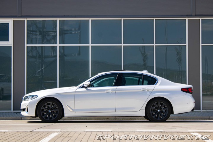 BMW 5 530d mHEV xDRIVE 210kW A 2020
