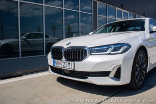 BMW 5 530d mHEV xDRIVE 210kW A 2020