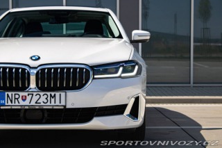 BMW 5 530d mHEV xDRIVE 210kW A 2020