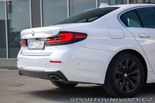 BMW 5 530d mHEV xDRIVE 210kW A 2020
