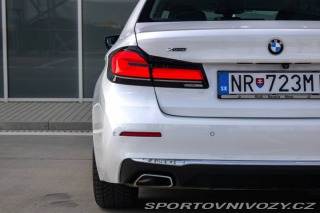 BMW 5 530d mHEV xDRIVE 210kW A 2020