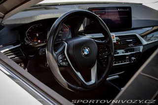 BMW 5 530d mHEV xDRIVE 210kW A 2020