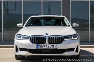 BMW 5 530d mHEV xDRIVE 210kW A 2020