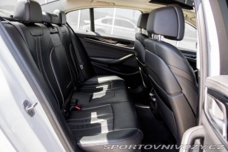 BMW 5 530d mHEV xDRIVE 210kW A 2020