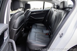 BMW 5 530d mHEV xDRIVE 210kW A 2020