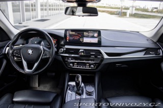 BMW 5 530d mHEV xDRIVE 210kW A 2020