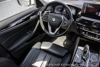 BMW 5 530d mHEV xDRIVE 210kW A 2020