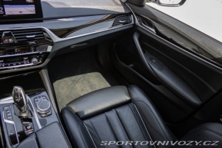 BMW 5 530d mHEV xDRIVE 210kW A 2020