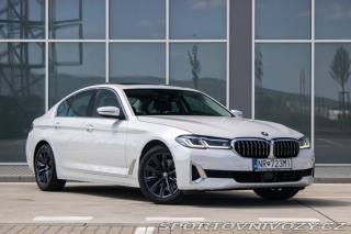 BMW 5 530d mHEV xDRIVE 210kW A 2020