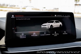 BMW 5 530d mHEV xDRIVE 210kW A 2020