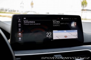 BMW 5 530d mHEV xDRIVE 210kW A 2020