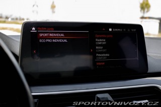 BMW 5 530d mHEV xDRIVE 210kW A 2020