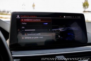 BMW 5 530d mHEV xDRIVE 210kW A 2020