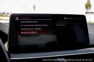 BMW 5 530d mHEV xDRIVE 210kW A 2020