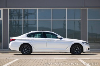 BMW 5 530d mHEV xDRIVE 210kW A 2020