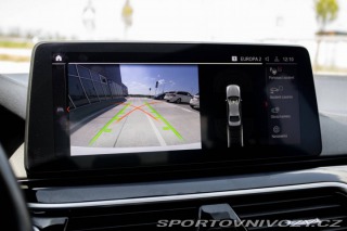 BMW 5 530d mHEV xDRIVE 210kW A 2020